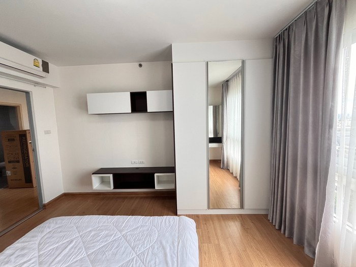 รูป 🛑🛑ให้เช่าศุภาลัย เวอเรนด้า รัชวิภา-ประชาชื่น 1 Bed 44 ชั้น 10 ตึก West ทิศเหนือ เฟอร์โครงการ LINE ID: @atfirm🛑🛑 - รูปที่ 10/16