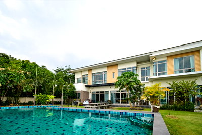 บ้านเดี่ยว ม.รังสิต : FOR SALE 🏡 Perfect Masterpiece Lakeside