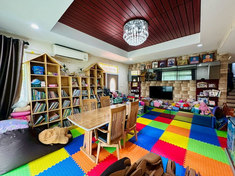 รูป ขายบ้านเดี่ยวหรู เดอะบูเลอวาร์ด ศรีราชา บ้านสวย พร้อมอยู่ - รูปที่ 7/20
