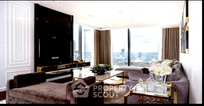 Condos for rent BTS Thong Lo (Thong Lor) : 3-BR Condo at Marque Sukhumvit near BTS Phrom Phong (ID 2895050)