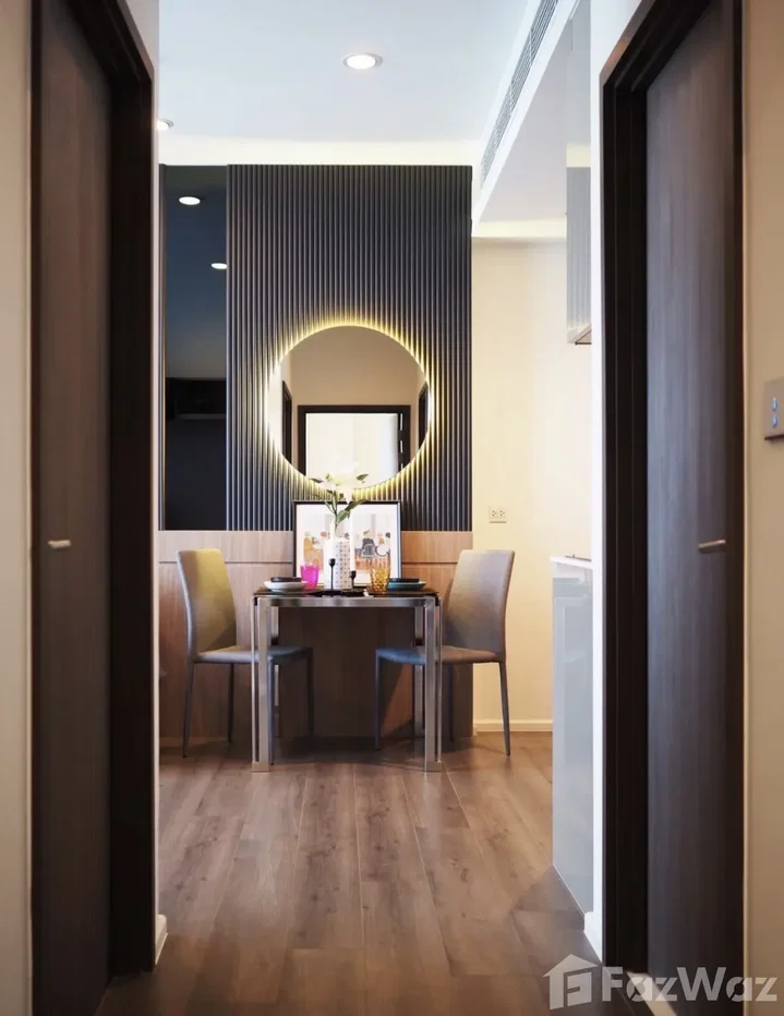 picture Whizdom Essence Sukhumvit 101 6290789 - 6/7