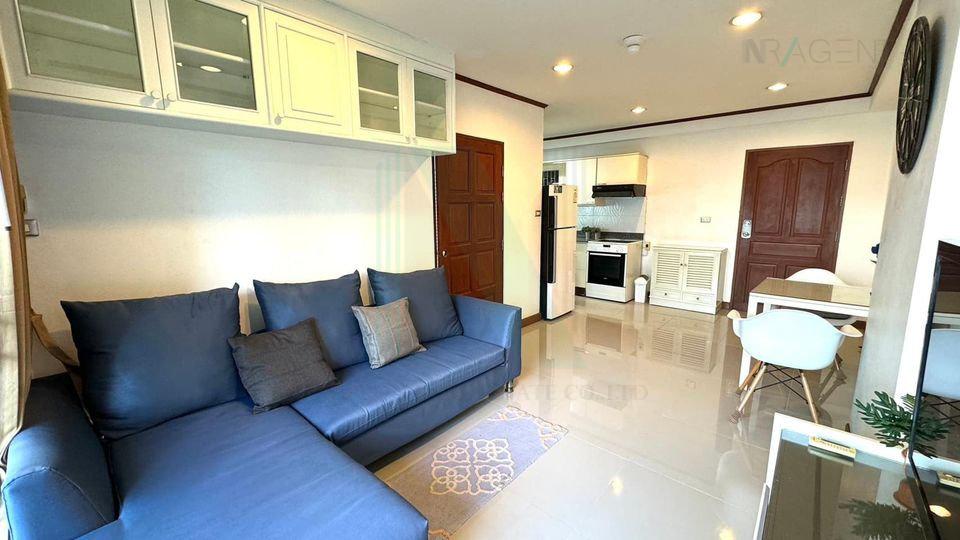 รูป 🚩 ให้เช่าคอนโด สราญใจ แมนชั่น อาคาร 1 ชั้น 8 1 ห้องนอน ขนาด 61.00 ตรม ใกล้ โรงเรียนนานาชาติท๊อฟซี่เทอร์วี่ - รูปที่ 4/8