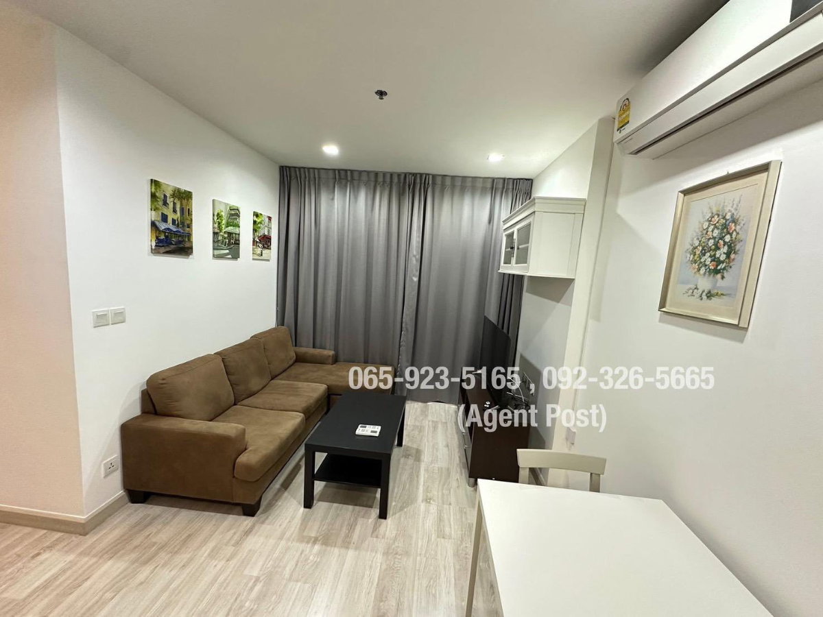 รูป 2Bedrooms 55sqm ติดBTSอ่อนนุช 🔥 เช่าเพียง 22,500/month 🔥 ((IDEO Mobi Sukhumvit)) - รูปที่ 2/6