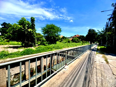 เช่าที่ดิน กรุงเทพมหานคร : ให้เช่าที่ดินสวย! วัดไผ่เงินโชตนาราม ขนาด 2 ไร่! (N.1769)