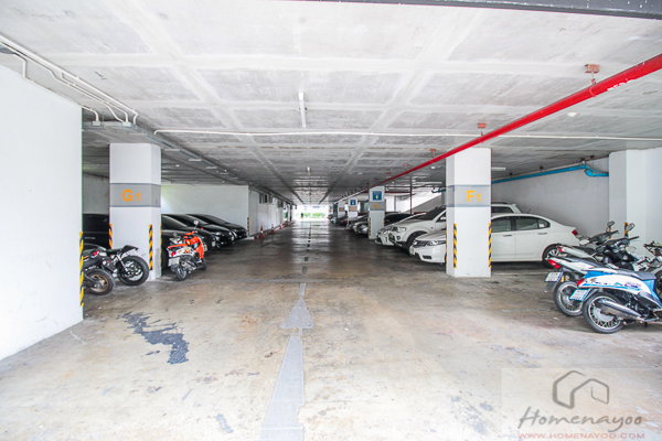 รูป (ขายพร้อมผู้เช่า/ค่าเช่ารวม1แสน+) ไอ คอนโด สุขุมวิท 105 ใกล้รถไฟฟ้าแบริ่ง ห้องใหญ่ 32 ตรม. ชั้น6 ตึกA6 วิวดี 1ห้องนอน มีเฟอร์นิเจอร์ - รูปที่ 40/82