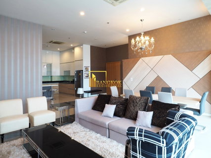 รูปภาพ Circle Condominium | Stylish 3 Bed Condo For Rent Near MRT - BR1557CD
