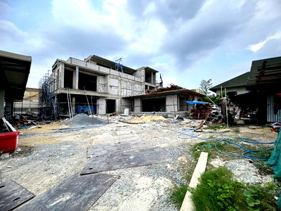 ที่ดิน ถนนพัฒนาการ : ขายที่ดิน 400 ตร.ว. ใจกลางสวนหลวง ทำเลหายาก! รีบเป็นเจ้าของ (N.2109)
