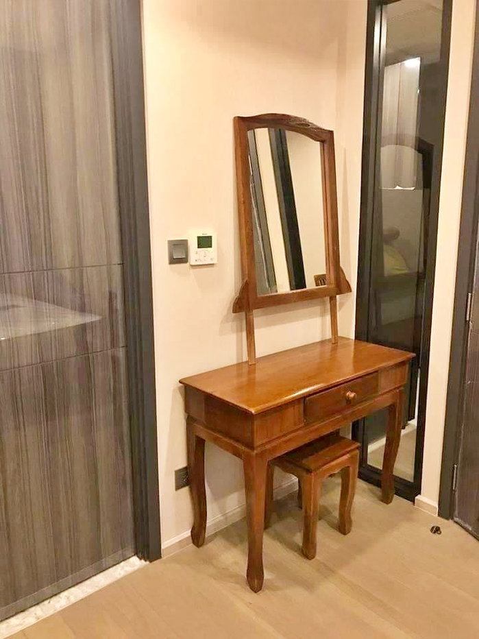 รูป ห้องวิวสูงใจกลางอโศก Ashton Asoke ว่างแล้ว รีบก่อนหลุดจอง! 35 ตรม. 1 นอน เพียง 24,000.- - รูปที่ 11/11