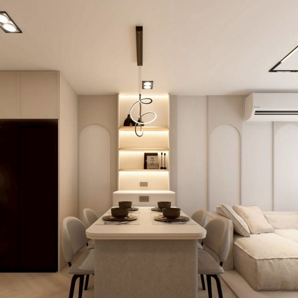 รูป Penthouse Rare Unit ใกล้ MAYA เพียง 200 เมตร Luxury Condo ใจกลางนิมมาน | วิวโล่ง ชั้นสูง พร้อมอยู่ - รูปที่ 2/20