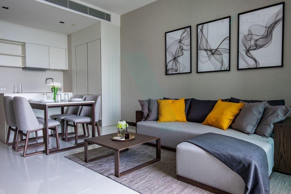 รูป 📣Nice room!📣 ให้เช่าคอนโด คิว วัน สุขุมวิท อาคาร 1 ชั้น 26 2 ห้องนอน ขนาด 92.00 ตรม ใกล้ เทอมินอล 21 - รูปที่ 5/8