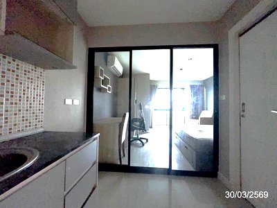 Condos for sale : CONDO 22.25 Sq.m. Bang Sao Thong Samut Prakarn for 1.3M