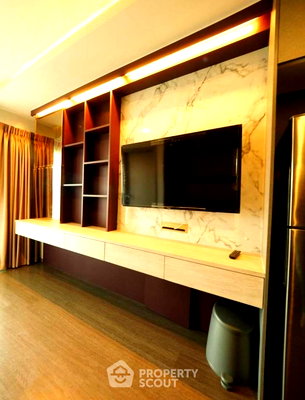 คอนโดให้เช่า : คอนโด 1 ห้องนอน Ideo Sukhumvit 93 ใกล้ BTS บางจาก 100 เมตร (ID 1538842)