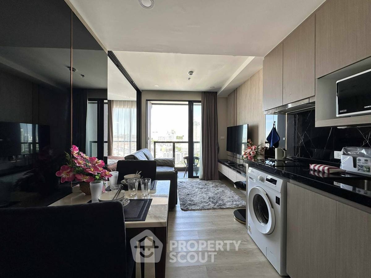 รูป คอนโด 1-ห้องนอน ที่ เดอะ พาโนร่า พัทยา ใกล้ ถนนพระตำหนัก พัทยา (ID 2340138) - รูปที่ 2/13