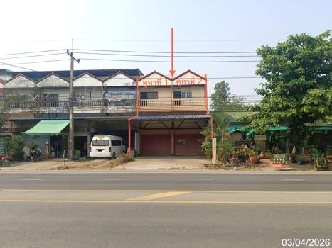 picture SHOP HOUSE 56 Sq.w. Muang Sukhothai Sukhothai for 3.3M - 41/44