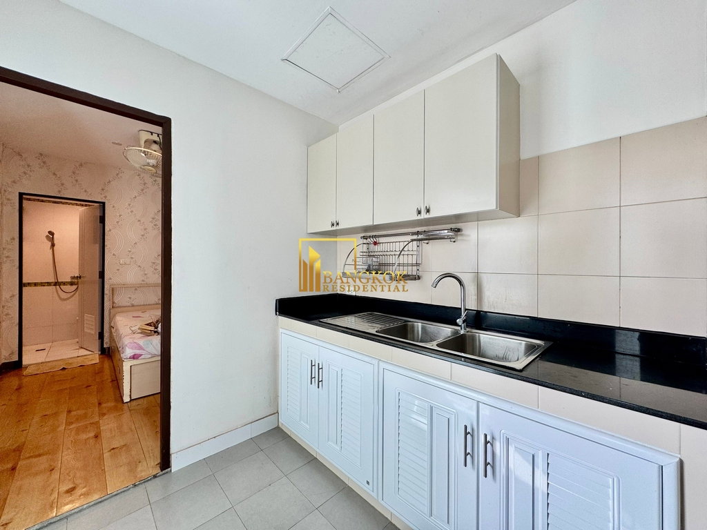 picture Sathorn Gardens | Luxurious 4 Bed Penthouse For Sale in CBD - BR18754CD - 9/59