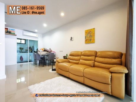 picture Premium Townhome for RENT! Villette Lite Pattanakarn 38 | Ready to Move In - 7/15