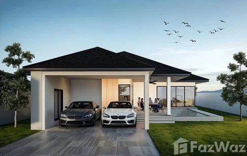 ขาย วิลล่า 3 ห้องนอน ในโครงการ กรีนวิลเลจหัวหิน 5672634