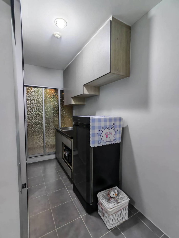 picture Niche id Sukhumvit 113 for rent ✨ Fully furnished - 6/7