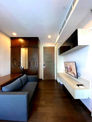 Condos for rent : 📌 For Rent Condo Q ASOKE Building 1, Floor 25,1 bed room, Room size 31 sqm