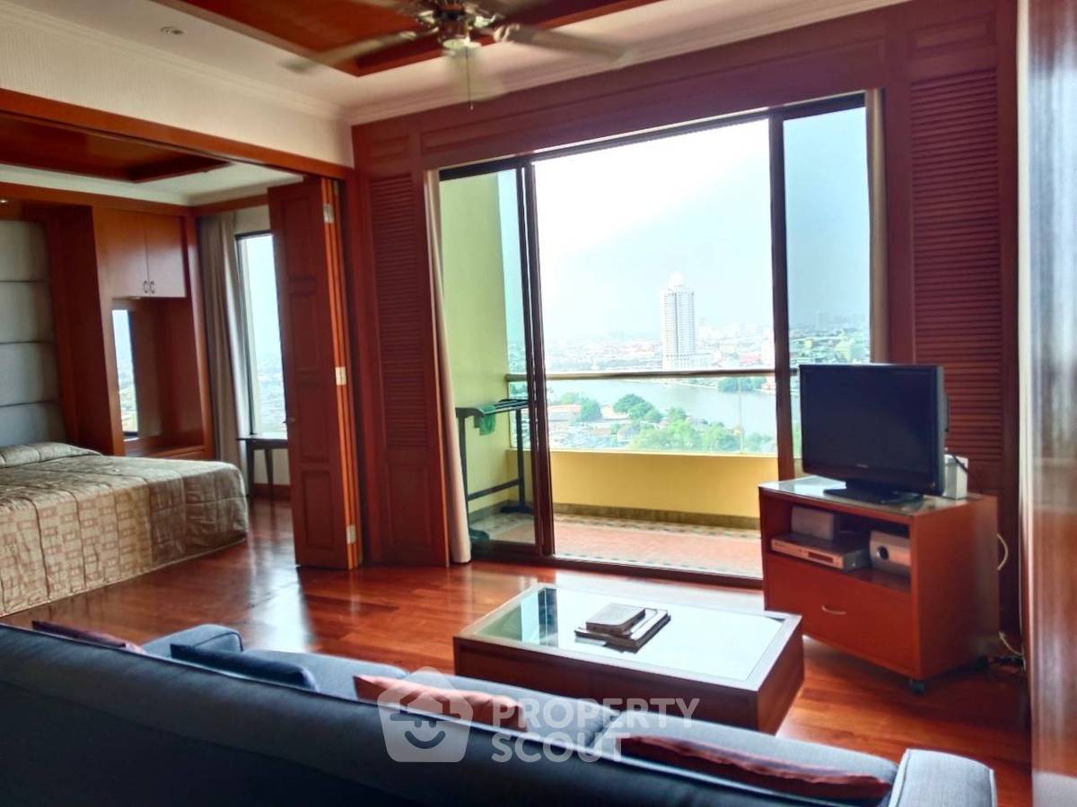 รูป คอนโด 1-ห้องนอน ที่ คอนโดบ้านเจ้าพระยา ใกล้ MRT หัวลำโพง (ID 1773403) - รูปที่ 3/12
