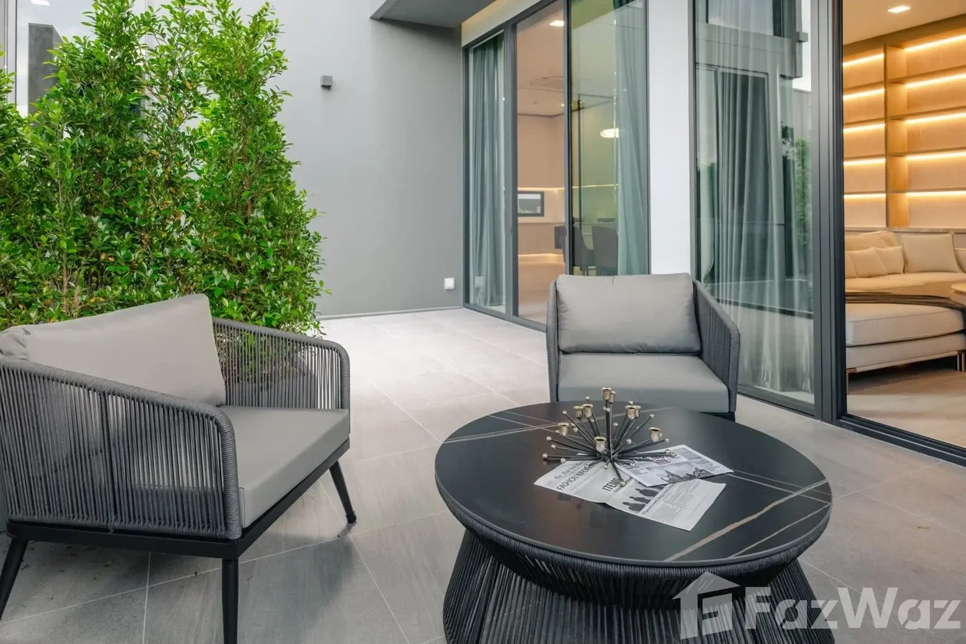 รูป ขาย บ้านเดี่ยว 4 ห้องนอน ในโครงการ วีเว่ กรุงเทพกรีฑา 6290177 - รูปที่ 14/17