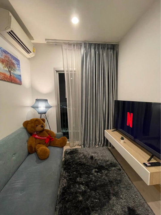 picture For Rent! Noble Revolve Ratchada 1 - 6/10