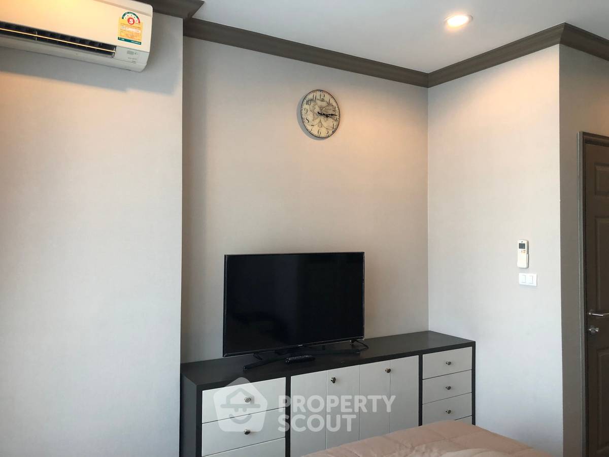 รูป คอนโด 1-ห้องนอน ที่ เดอะ รีเซิร์ฟ เกษมสันต์ 3 ใกล้ BTS รถไฟฟ้าสนามกีฬาแห่งชาติ (ID 2722527) - รูปที่ 8/33
