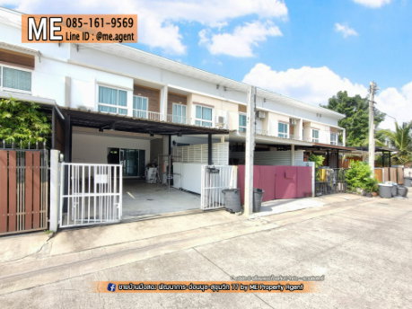 picture Premium Townhome for RENT! Villette Lite Pattanakarn 38 | Ready to Move In - 14/15