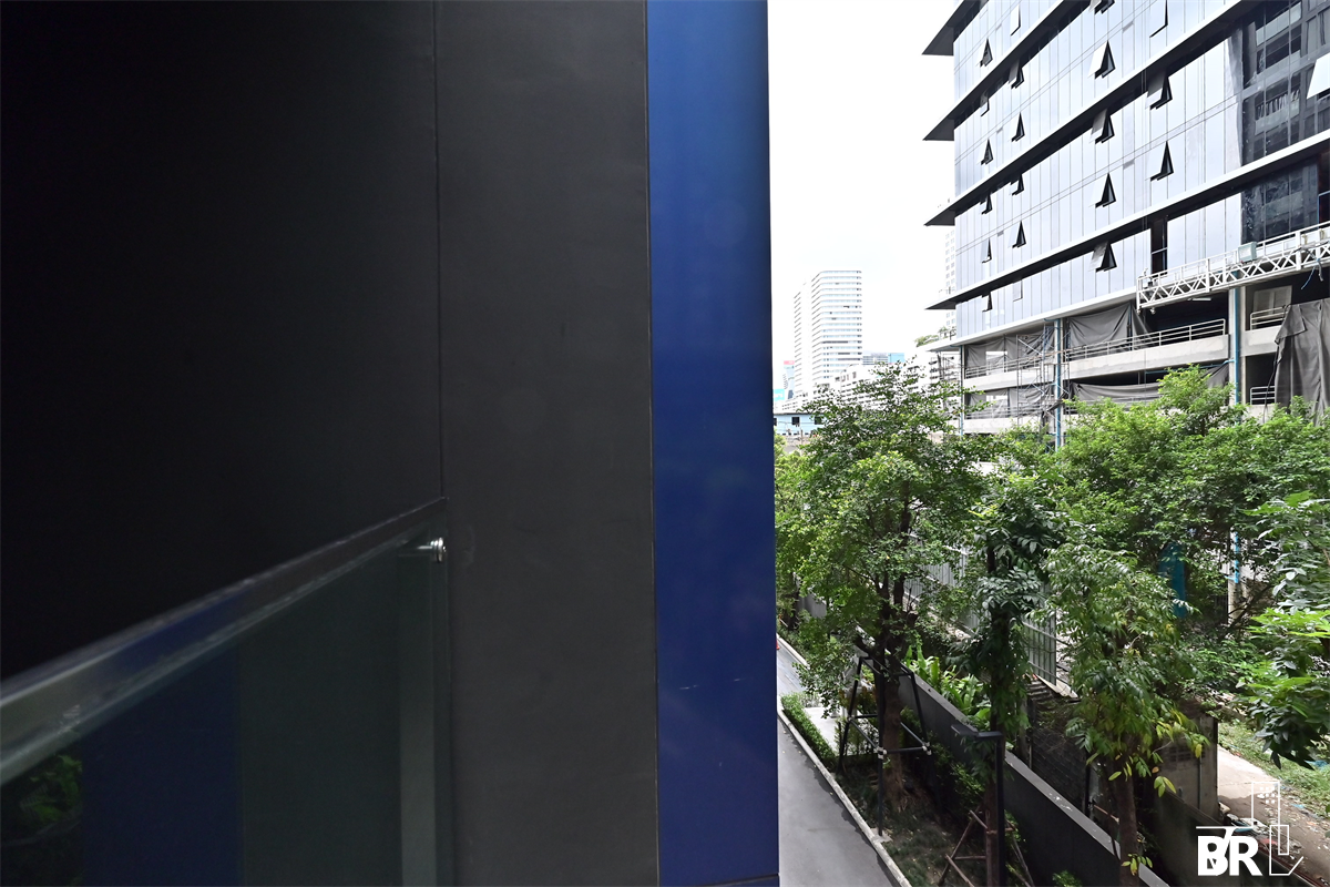 picture Special price, limited quantity The Line Asoke-Ratchada near MRT Rama 9 Station - 1/10