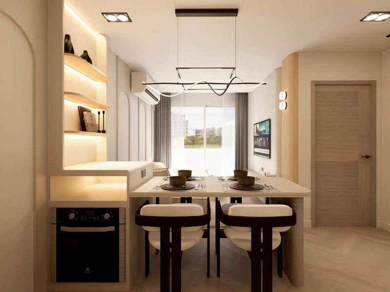 รูป Penthouse Rare Unit ใกล้ MAYA เพียง 200 เมตร Luxury Condo ใจกลางนิมมาน | วิวโล่ง ชั้นสูง พร้อมอยู่ - รูปที่ 13/20