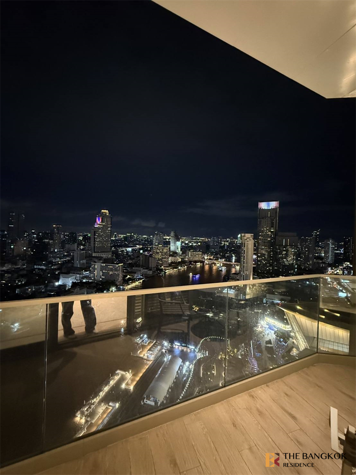 รูป คอนโดหรูสุด Luxury ย่านธุรกิจ เดอะ เรสซิเดนซ์ แอท แมนดาริน โอเรียนเต็ล กรุงเทพฯ - รูปที่ 2/10