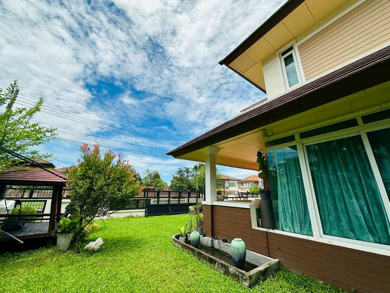 รูป ขายบ้านเดี่ยวหรู เดอะบูเลอวาร์ด ศรีราชา บ้านสวย พร้อมอยู่ - รูปที่ 19/20