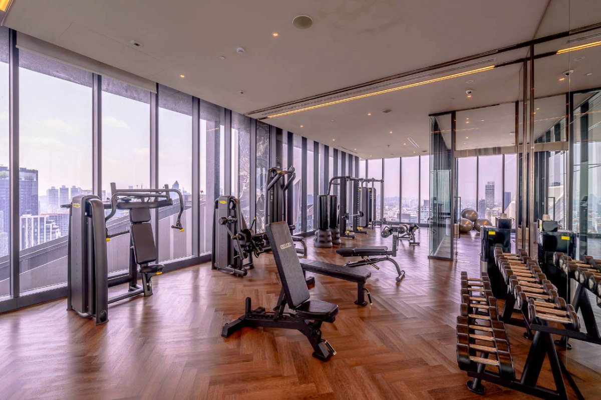 picture Hyde Herritage Thonglor 3Bedroom For Rent - 37/53