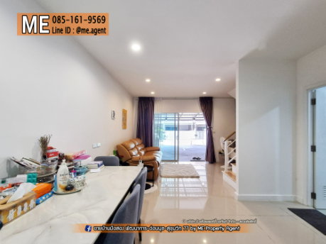 picture Premium Townhome for RENT! Villette Lite Pattanakarn 38 | Ready to Move In - 8/15