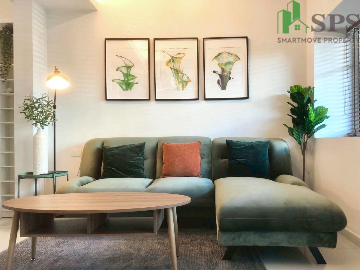 picture Townhouse for rent Indy 3 bangna km. 7 ( SPSEVE1936 ) - 2/12
