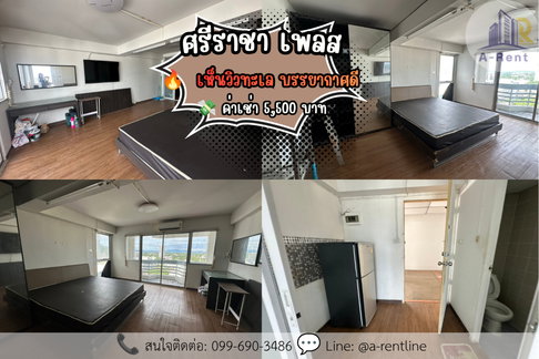 SP27 ð Sri Racha Place Condo Tel.099-690-3486 ,064-242-6068