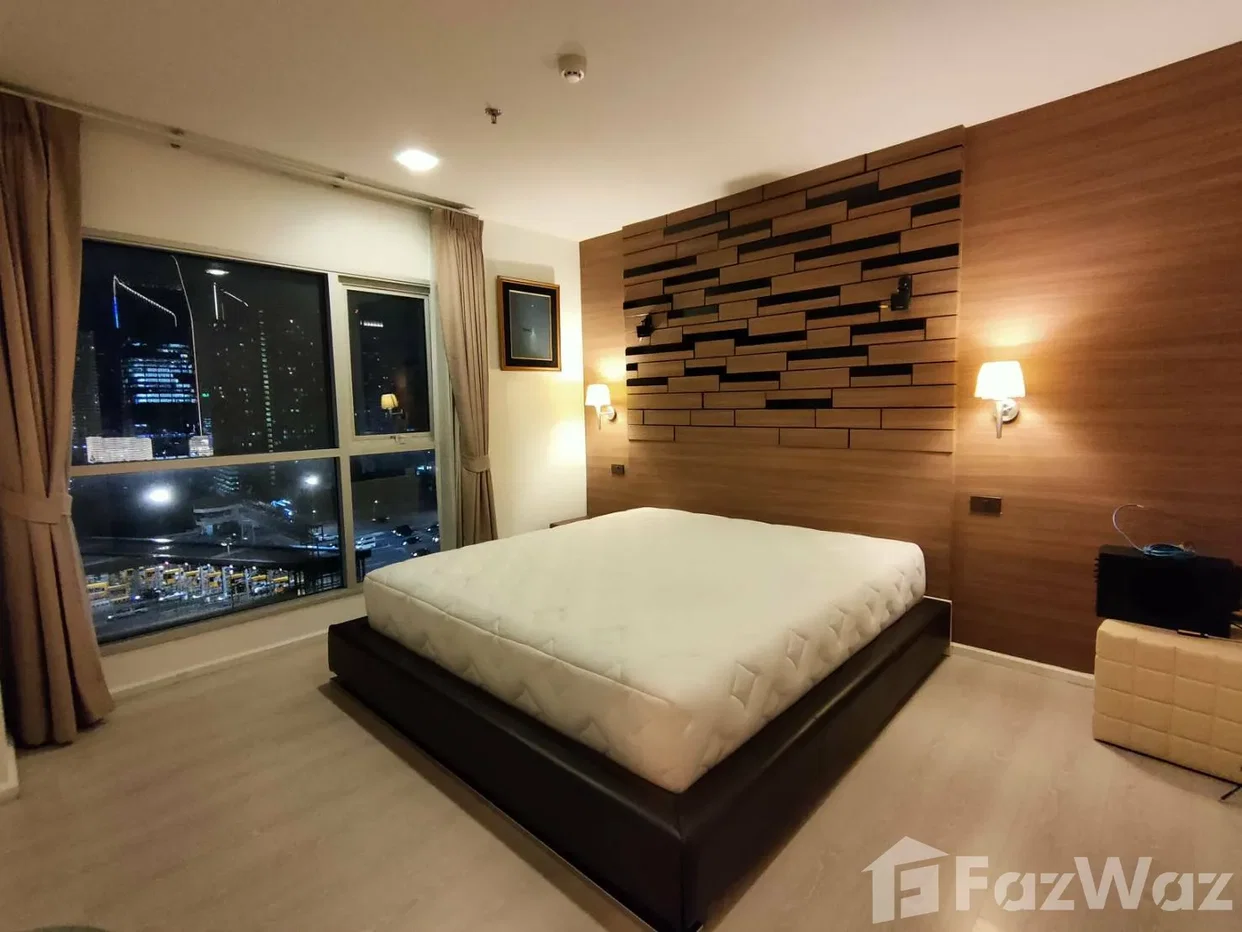รูป ขาย คอนโด 2 ห้องนอน ในโครงการ แอสปาย พระราม 9 1098216 - รูปที่ 6/8