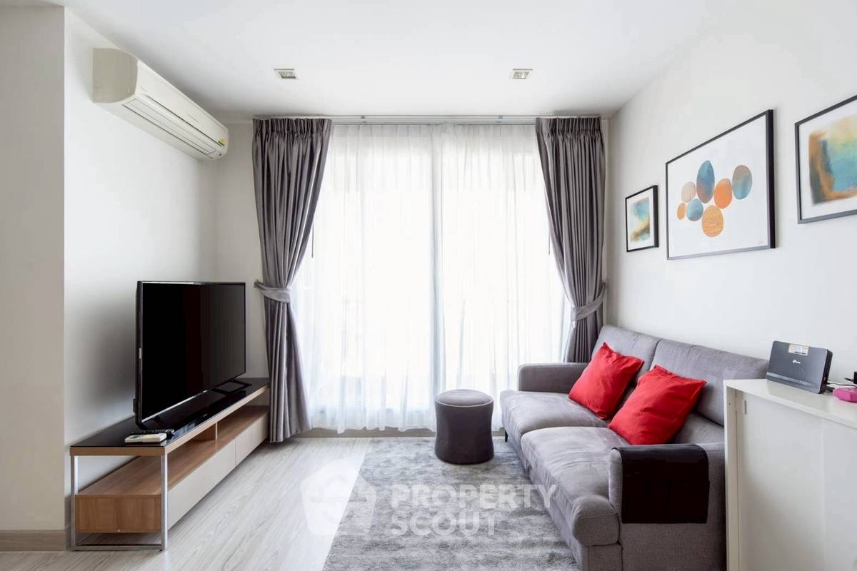 picture 2-BR Condo at Rhythm Sukhumvit 50 near BTS On Nut (ID 2441374) - 1/13
