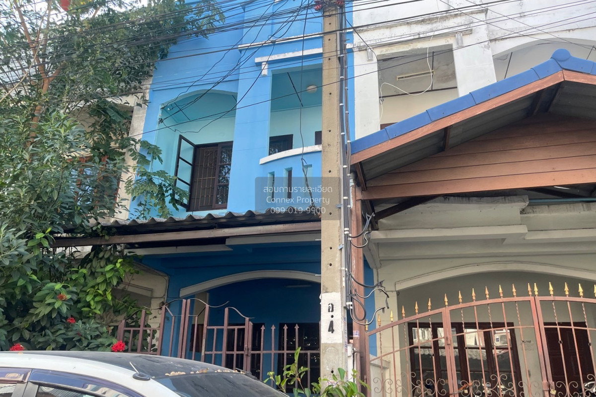 รูป ขายทาวน์เฮ้าส์/ทาวน์โฮม  บ้านพิชาดา พิมลราช บางบัวทอง นนทบุรี CX-155251 ✅ ทักไลน์ @connexproperty ตอบทันที ทีมงานมืออาชีพ ✅ - รูปที่ 1/3