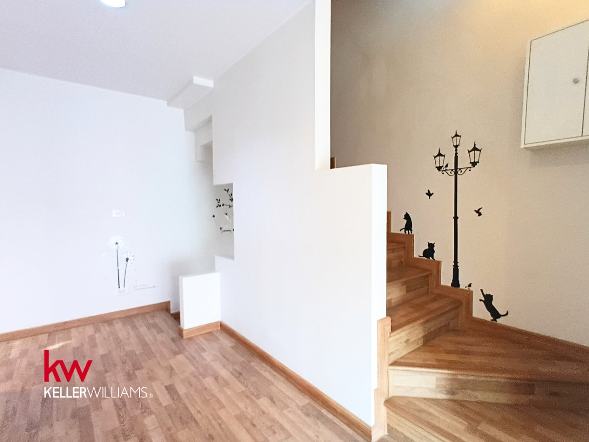 รูป [ให้เช่า] ทาวน์โฮม 3 ชั้น หลังมุม ที่ดินใหญ่ 29.3 ตร.ว. หมู่บ้านบารอนเนีย ทาวน์ ท่าน้ำนนท์ (ต่อเติมครัวบิ้วอินครบ พร้อมอยู่) - รูปที่ 7/14
