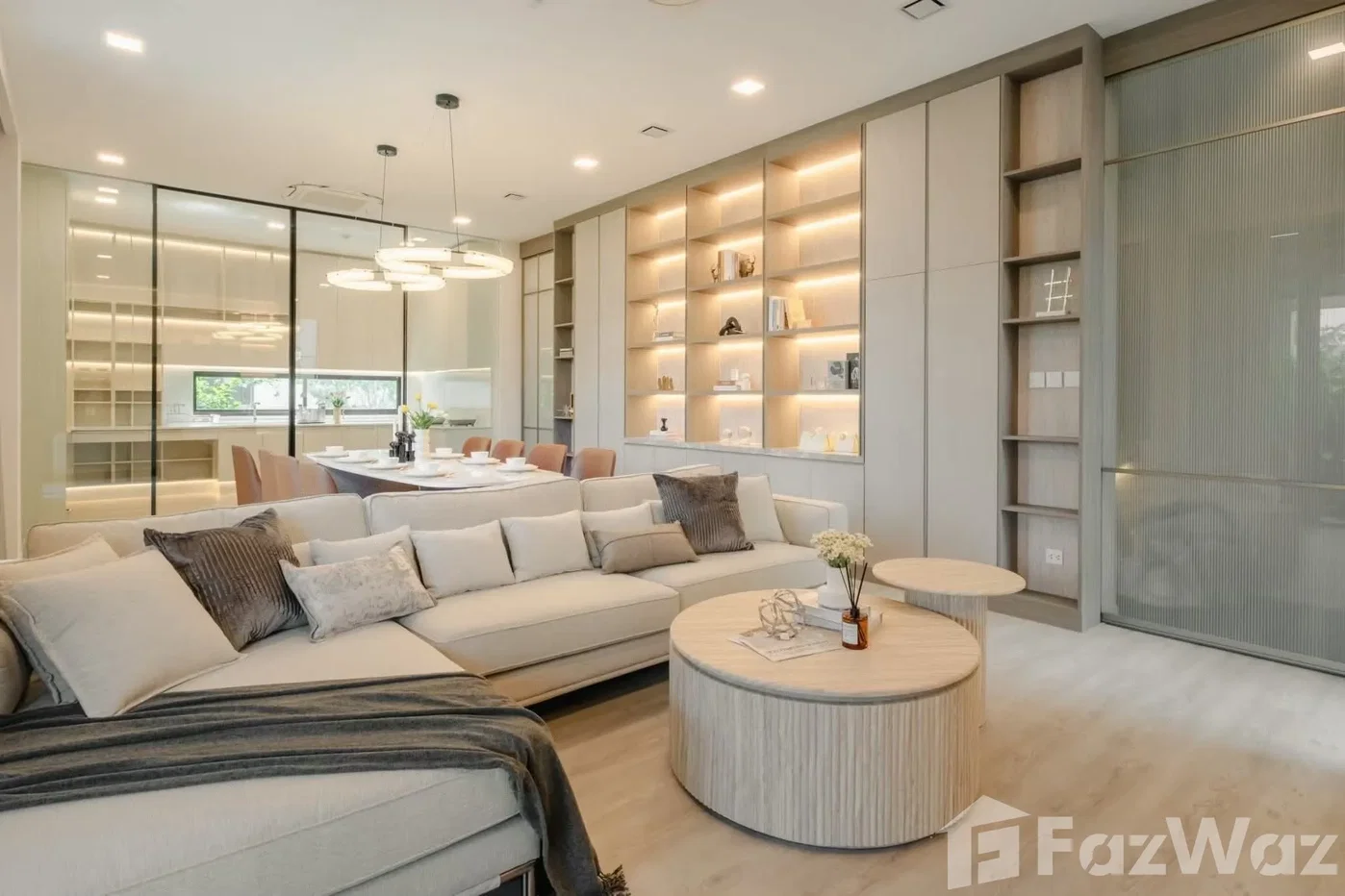 รูป ขาย บ้านเดี่ยว 4 ห้องนอน ในโครงการ วีเว่ กรุงเทพกรีฑา 6290177 - รูปที่ 1/17