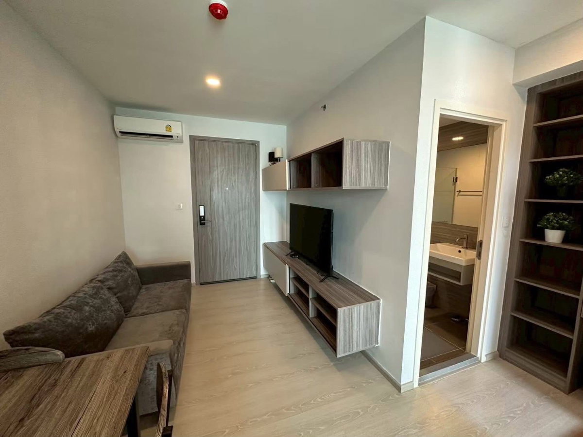 picture 🟪🟦🟩🟨🟧 For Rent: Knightsbridge Phahonyothin Interchange // 12,000 THB, Ready to move in 🛎️🛎️ | Line@: @assetspro - 2/11
