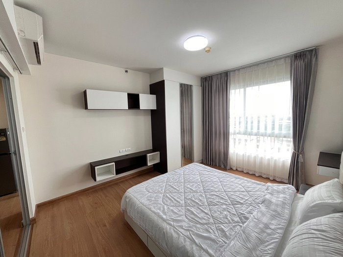 รูป 🛑🛑ให้เช่าศุภาลัย เวอเรนด้า รัชวิภา-ประชาชื่น 1 Bed 44 ชั้น 10 ตึก West ทิศเหนือ เฟอร์โครงการ LINE ID: @atfirm🛑🛑 - รูปที่ 7/16