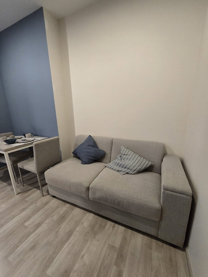 picture Niche Mono Mega Space Bangna - For rent 13000 baht Studio room (Line ID: meigood777) - 6/18