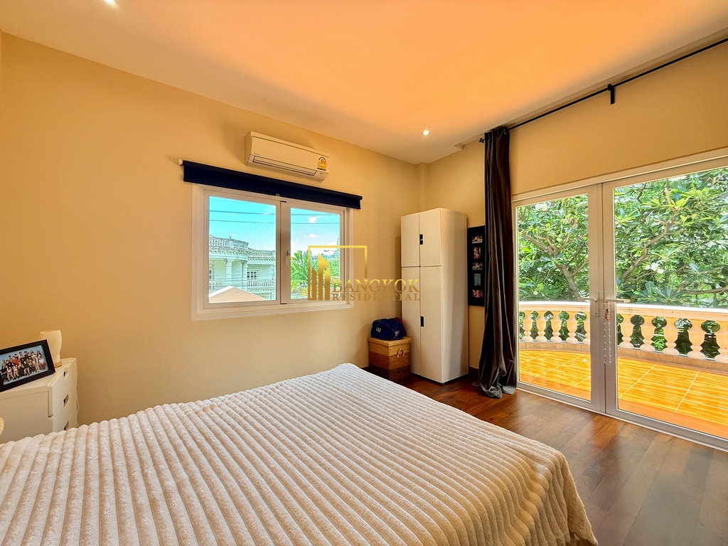 รูป Renovated 5 Bedroom House For Rent in Phra Khanong Area - BR28318SH - รูปที่ 27/47
