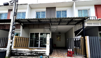 Townhouses for rent Samut Prakarn : For Rent Townhouse/Townhome  , The Colors Premium Bangna Km.8 , Bang Phli Yai , Bang Phli , Samut Prakarn , CX-154628 ✅ Live chat with us ADD LINE @connexproperty ✅