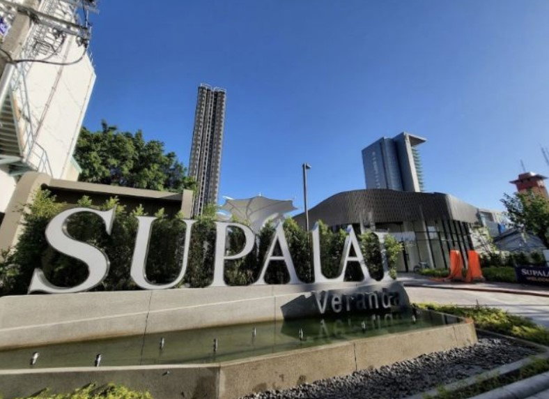 picture Supalai verlanda eamkhamhaeng floor20 58sqm - 24/25