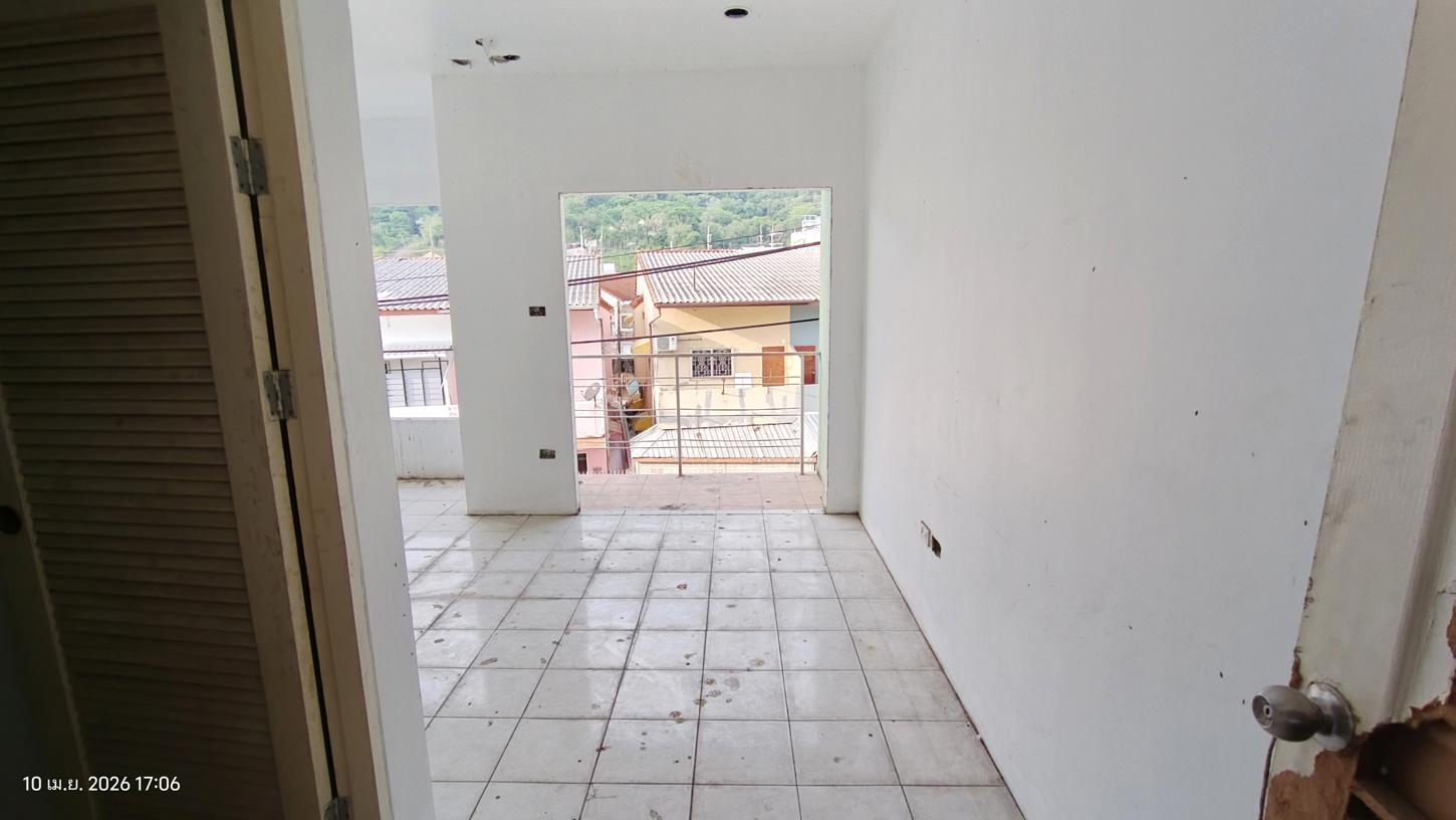 รูป อาคารพาณิชย์ 14.5 ตร.วา กะทู้ ภูเก็ต 5.3M - รูปที่ 23/34