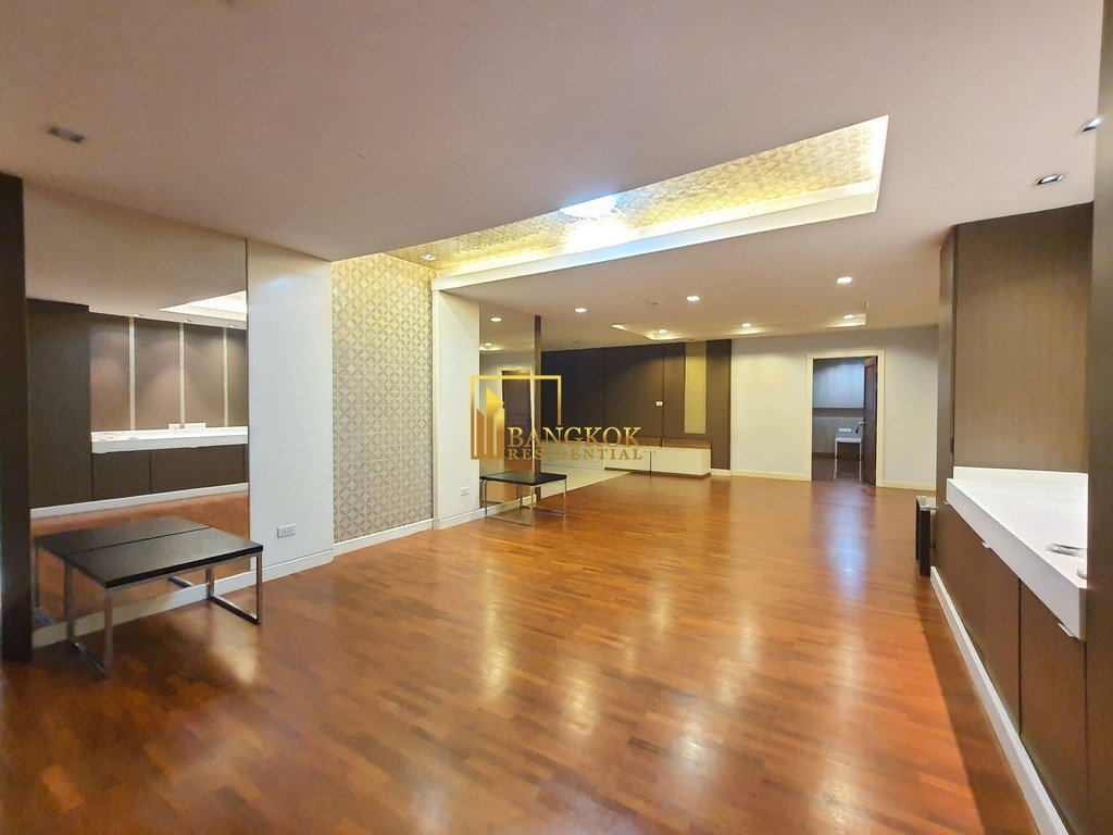 รูป President Park | 3 Bedroom Condo For Rent in Phrom Phong - BR15575CD - รูปที่ 3/26