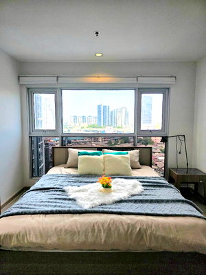 Condos for rent : 🔥Special Price🔥Aspire 48 🏡Nicely decorated  , Fully furnish //Ask more info via LineOA : @assetrootz